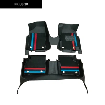 3D TPE Peathar Floor Line Mat