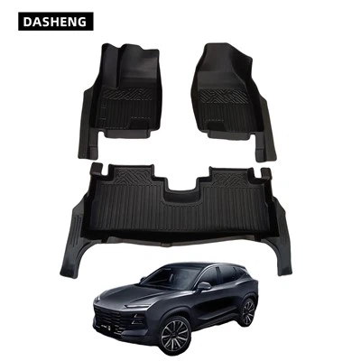 Ekologiczna mata samochodowa 5D TPE Wodoodporna, bezpieczna dla zdrowia, łatwa do czyszczenia